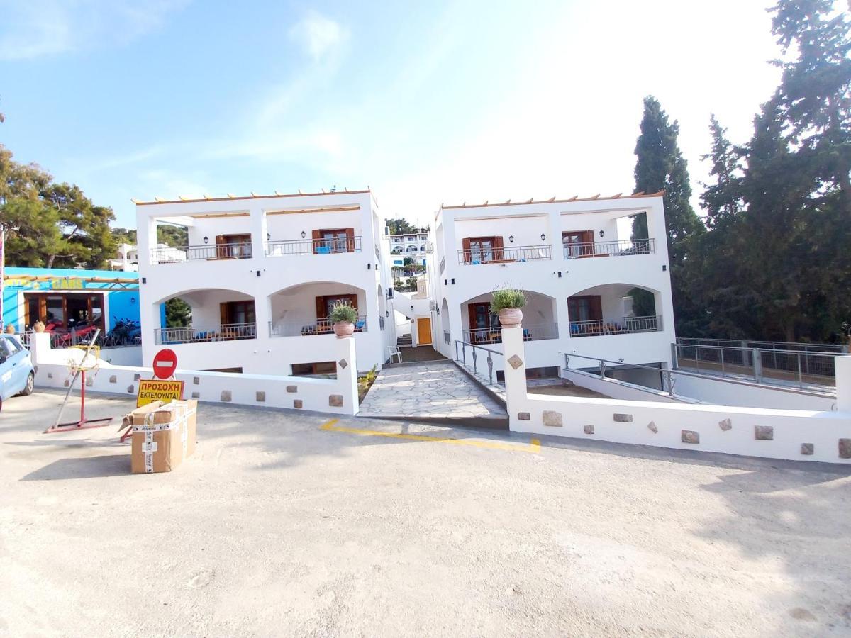 Appartamento Odyssey By Climbing House Myrties Esterno foto
