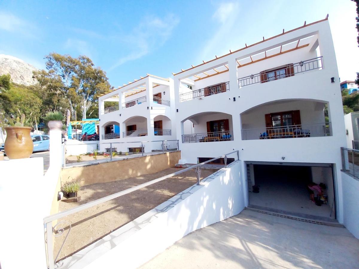 Appartamento Odyssey By Climbing House Myrties Esterno foto