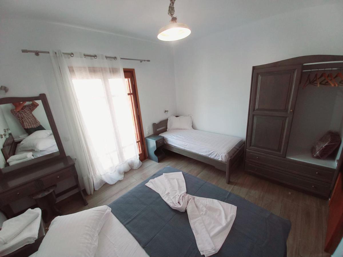 Appartamento Odyssey By Climbing House Myrties Esterno foto