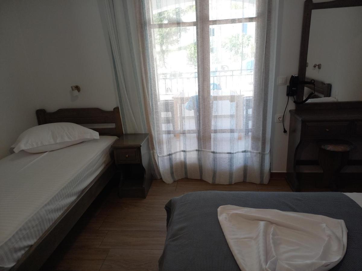 Appartamento Odyssey By Climbing House Myrties Esterno foto