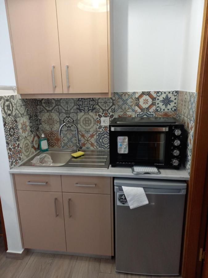 Appartamento Odyssey By Climbing House Myrties Esterno foto