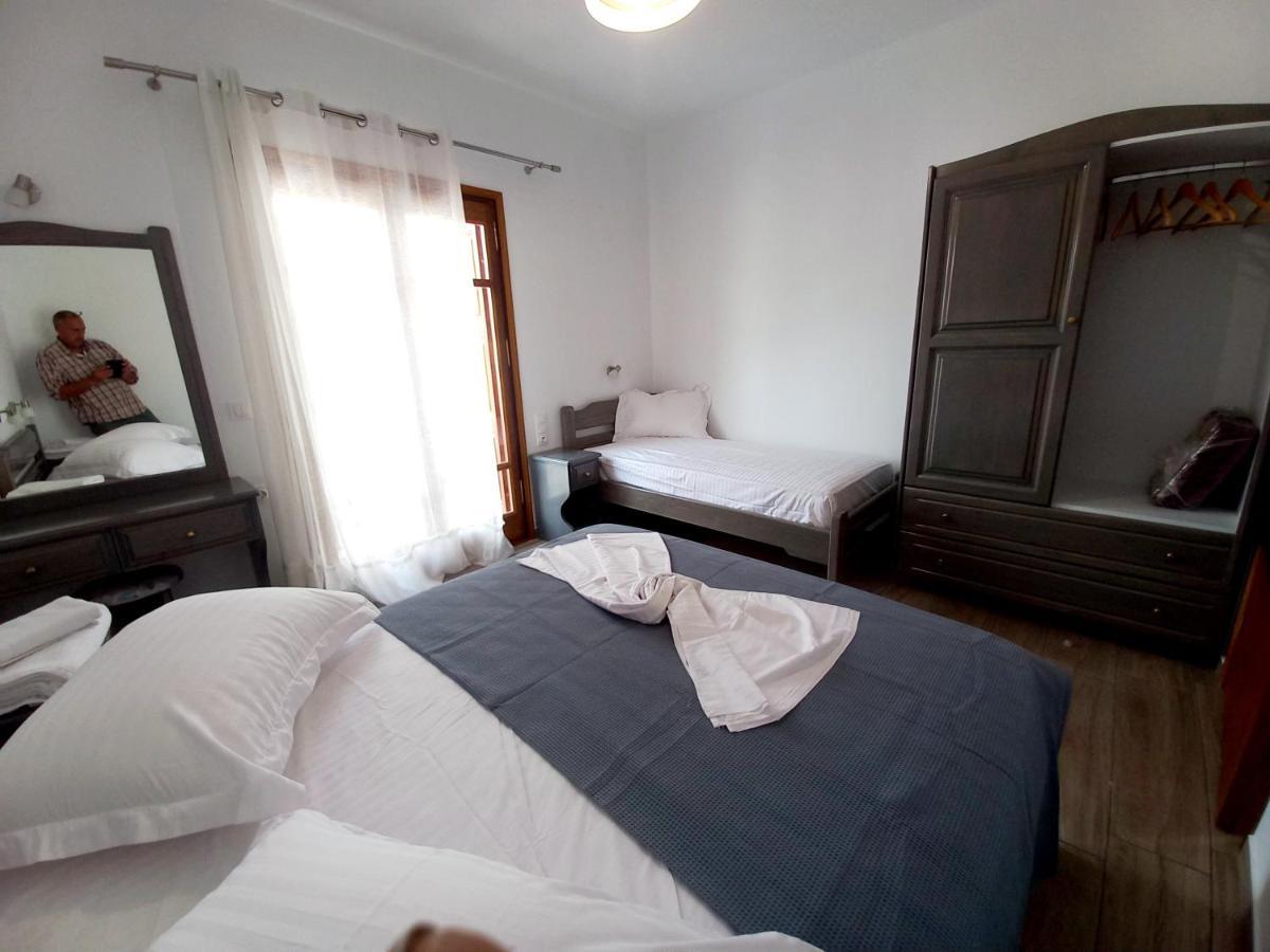 Appartamento Odyssey By Climbing House Myrties Esterno foto