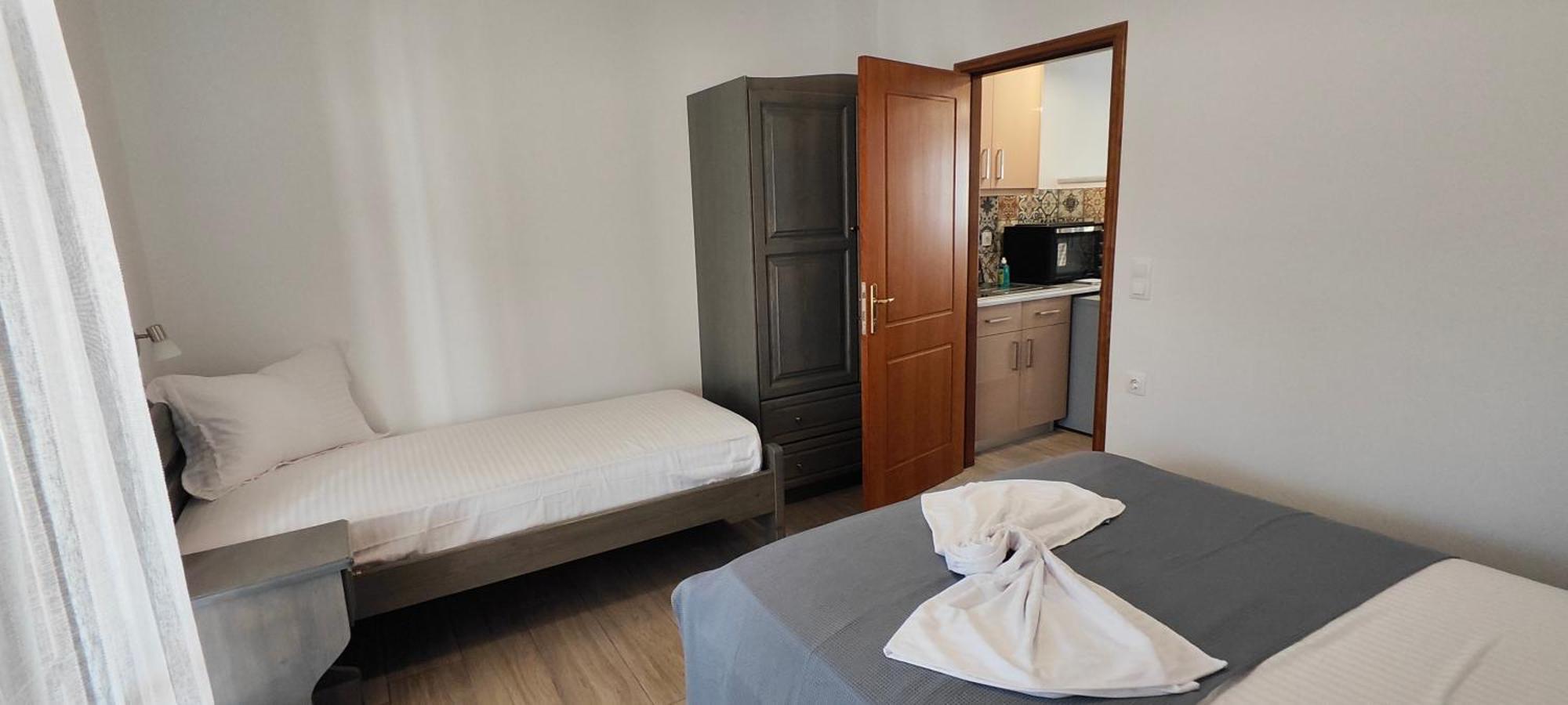 Appartamento Odyssey By Climbing House Myrties Esterno foto