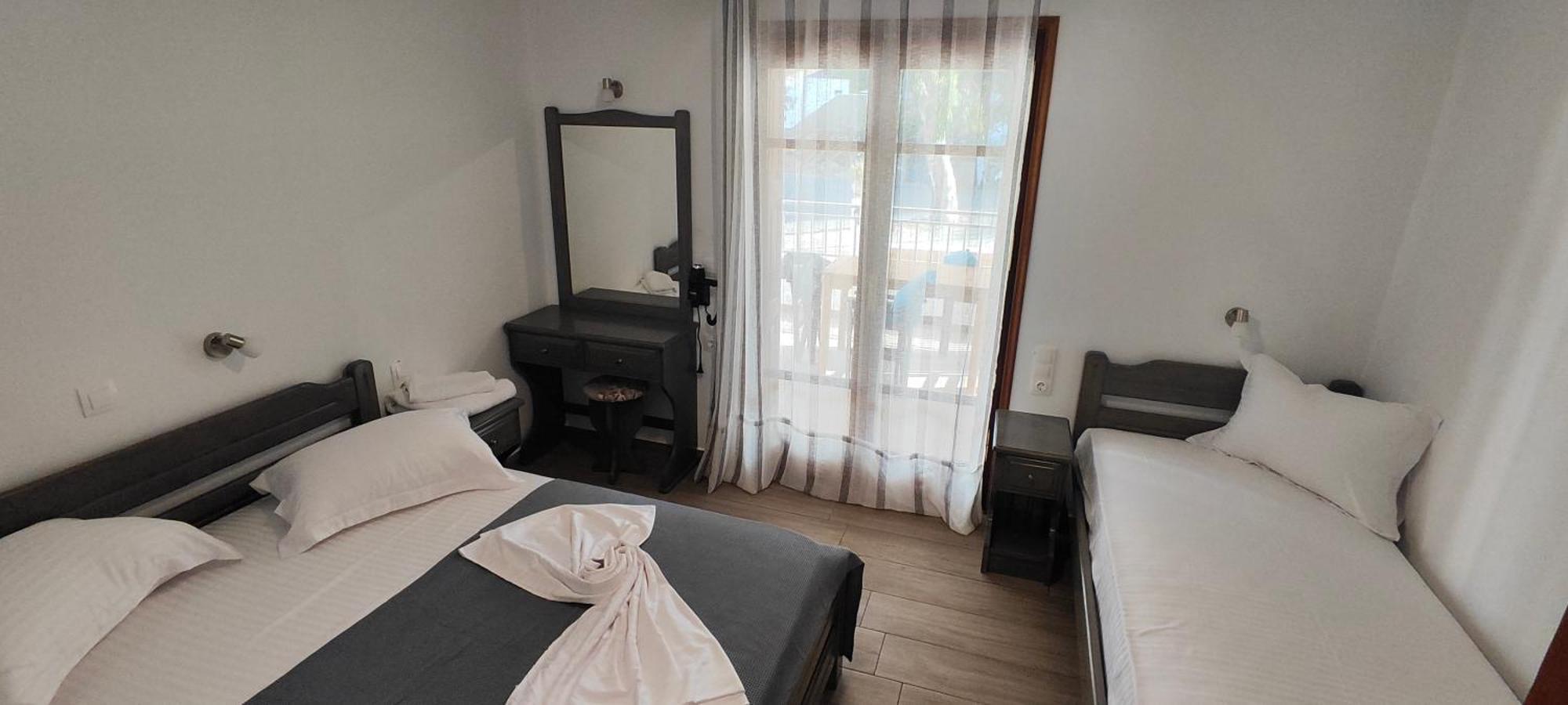 Appartamento Odyssey By Climbing House Myrties Esterno foto