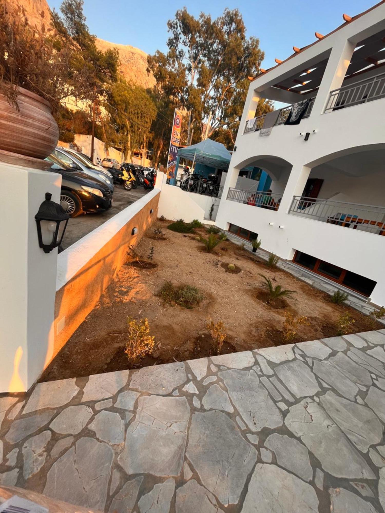 Appartamento Odyssey By Climbing House Myrties Esterno foto