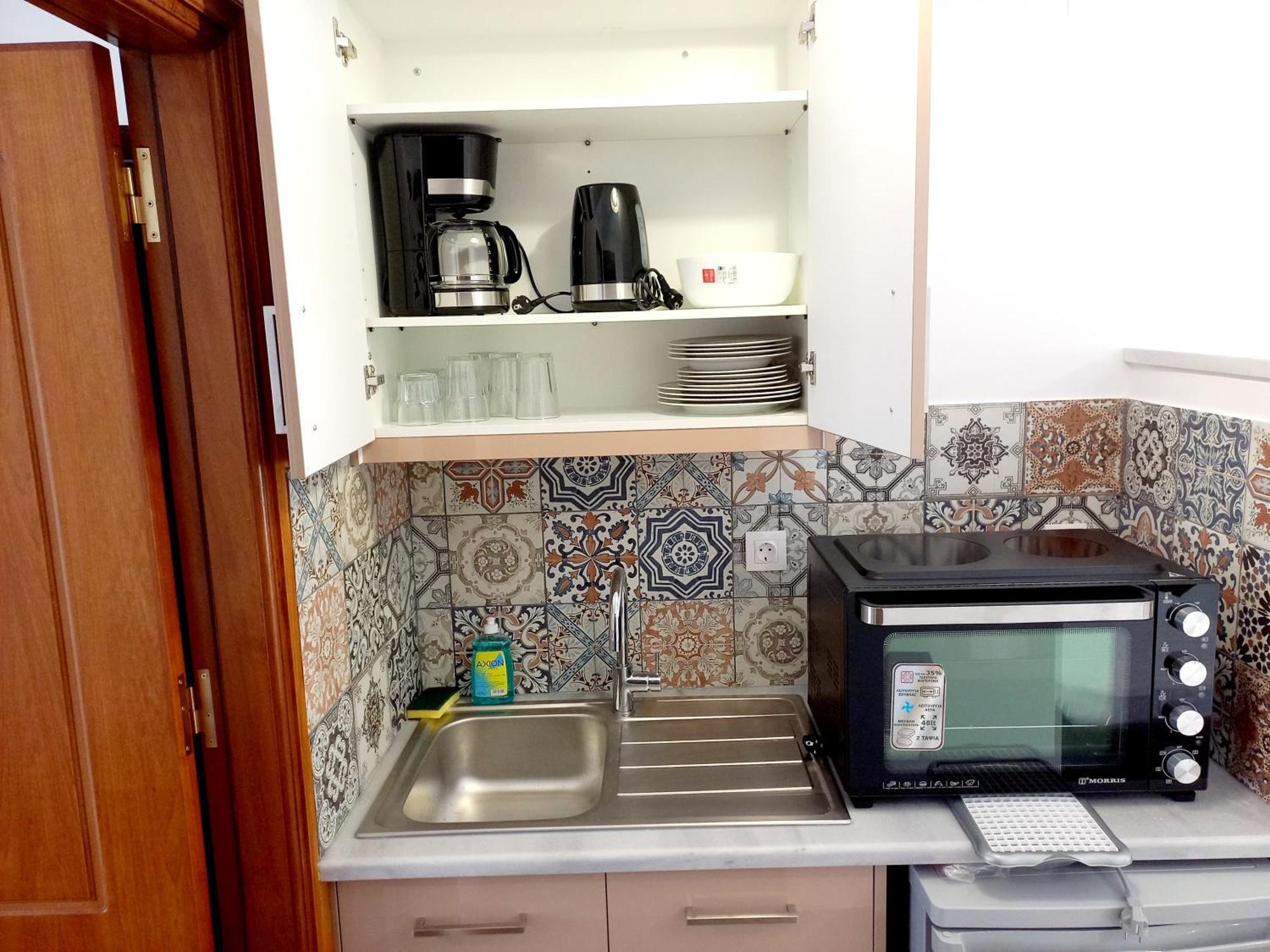 Appartamento Odyssey By Climbing House Myrties Esterno foto