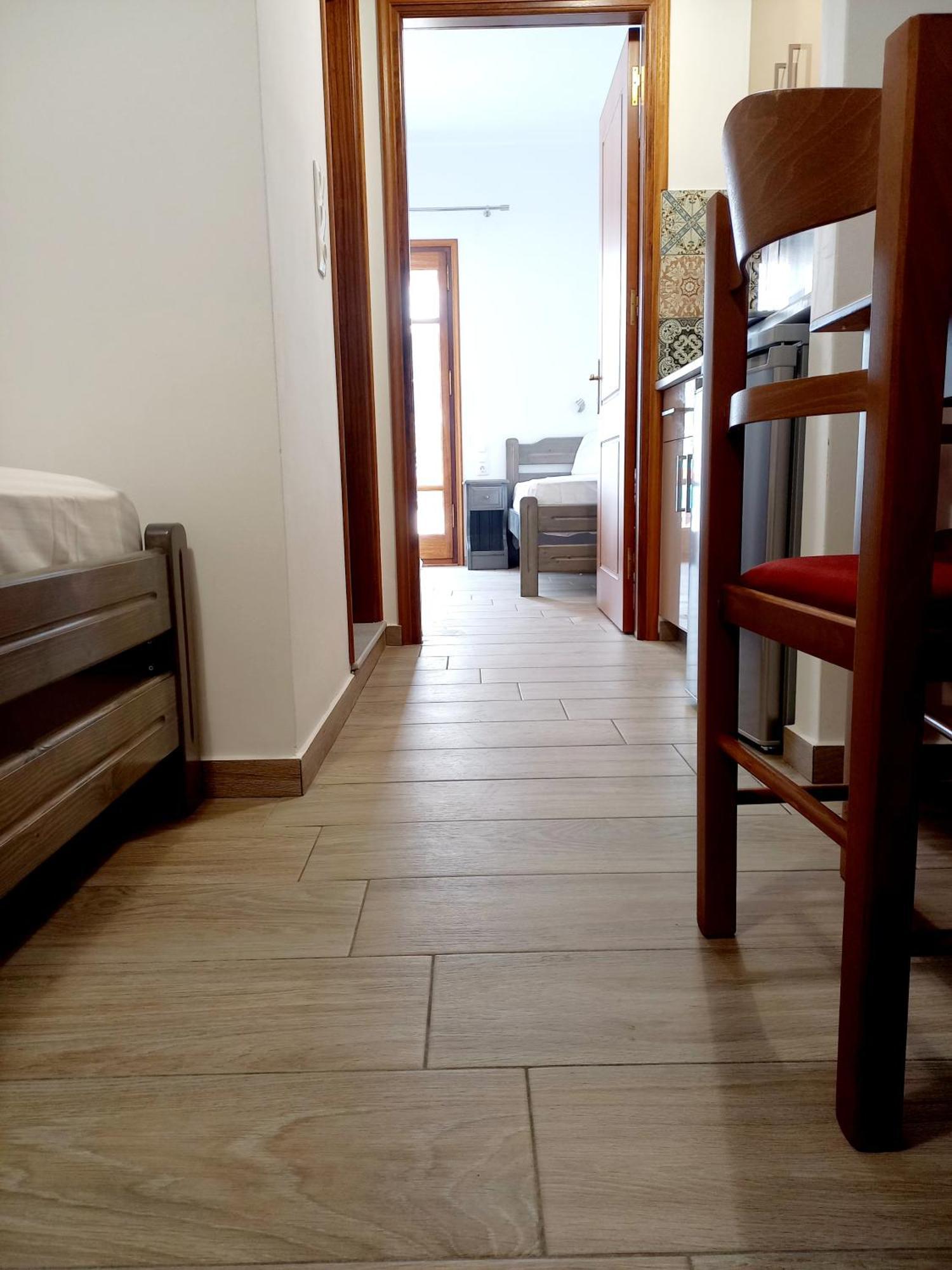 Appartamento Odyssey By Climbing House Myrties Esterno foto