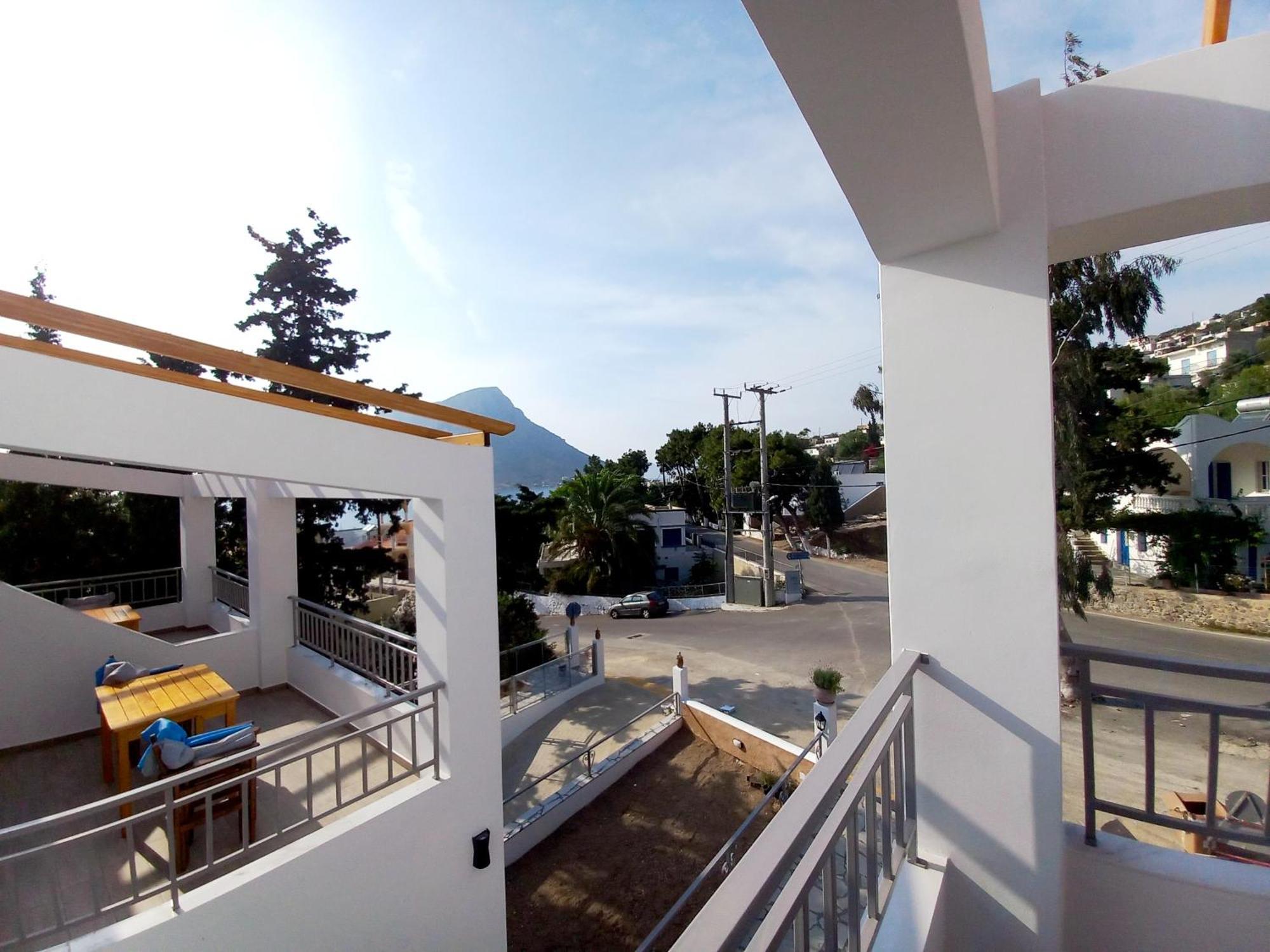 Appartamento Odyssey By Climbing House Myrties Esterno foto